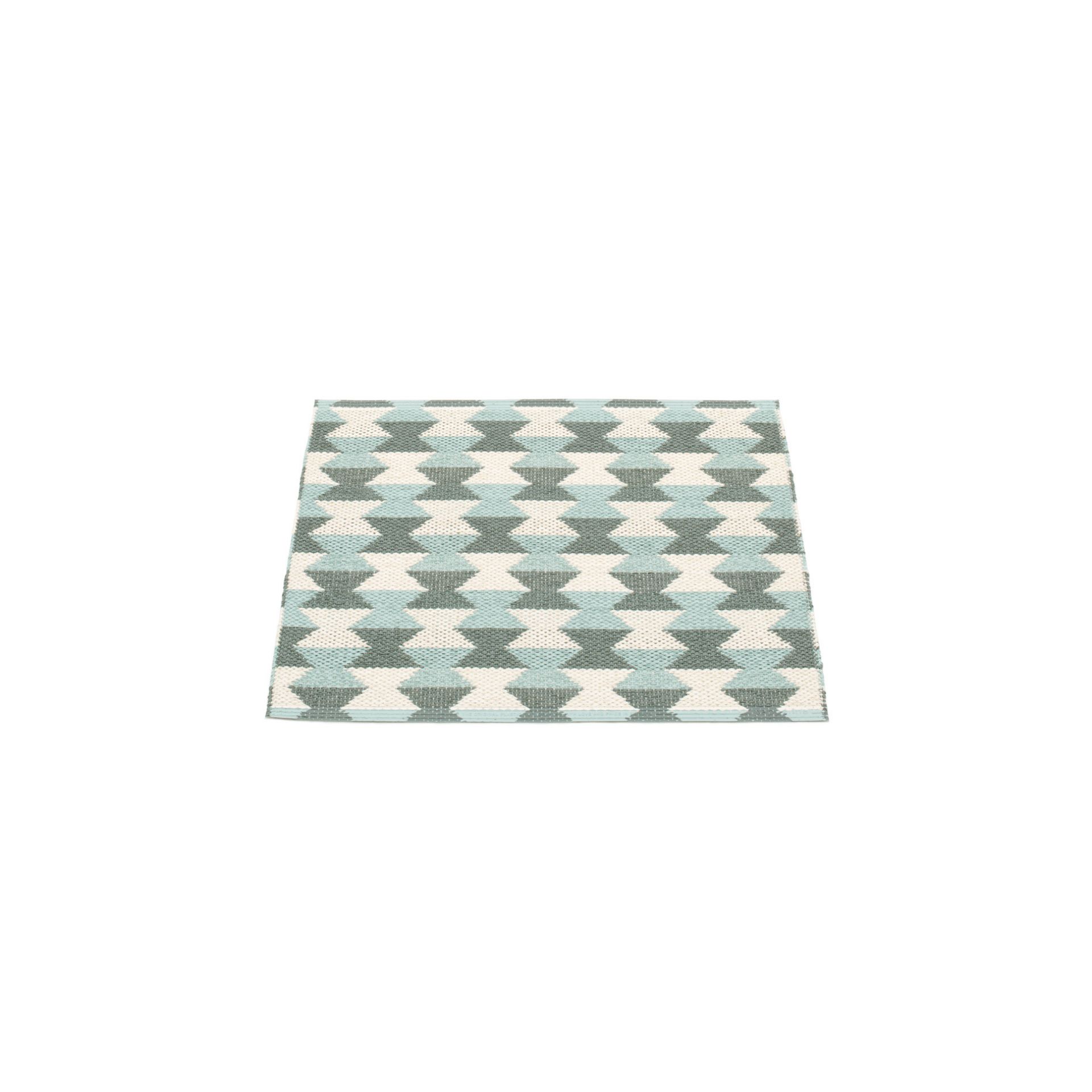 Dana Kunststoffteppich 70x60  Army Pappelina