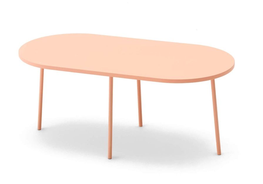 Bond Couchtisch oval Cor