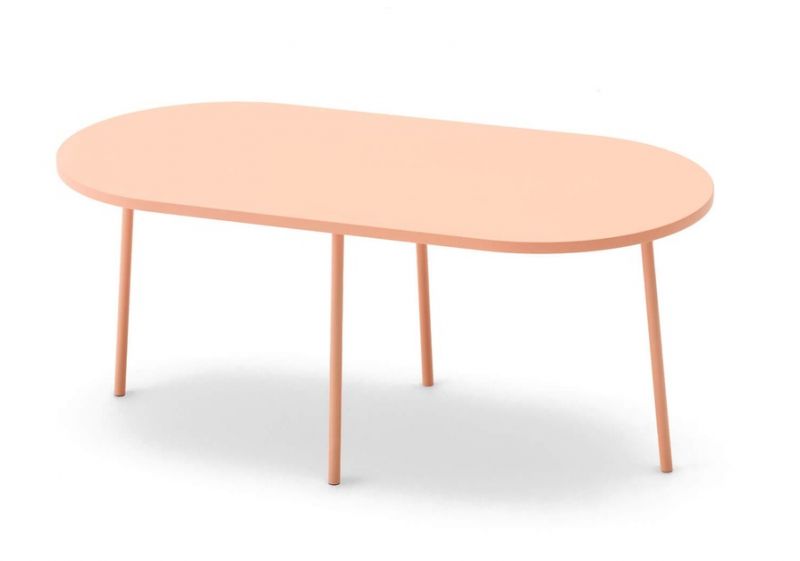 Bond Couchtisch oval Cor