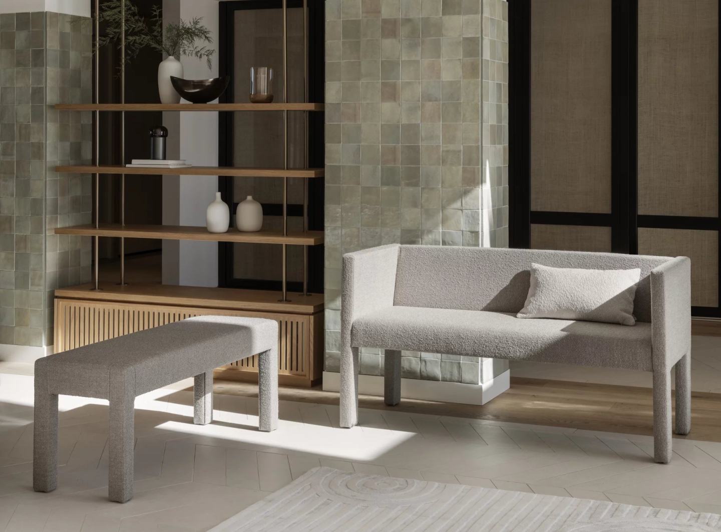 Uzu Rug Teppich B 160 x L 240 cm Blomus