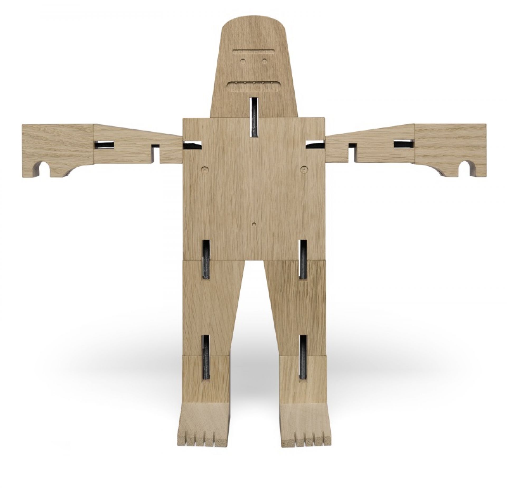 AC16 MR B Holzfigur e15