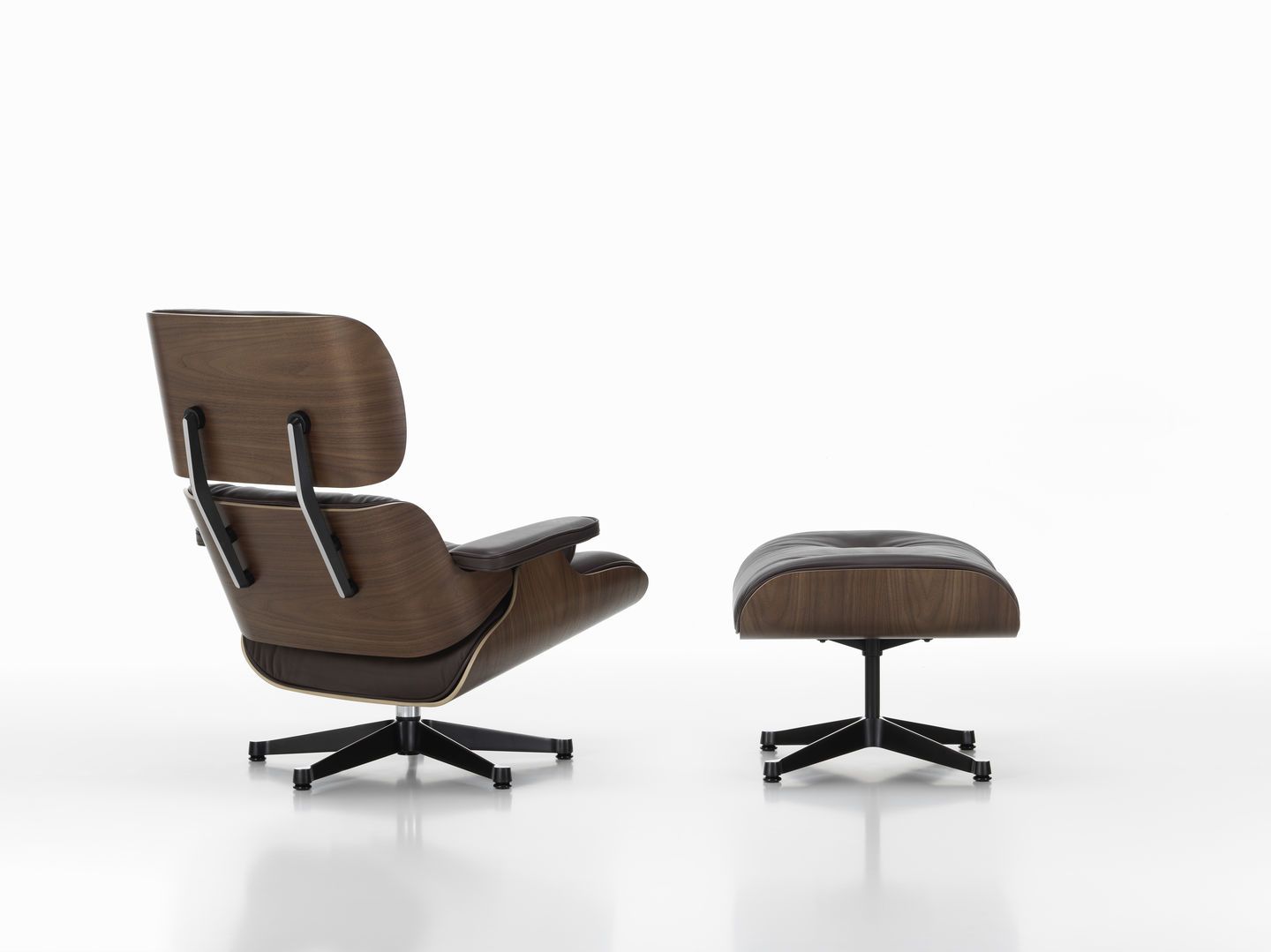 Eames Lounge Chair & Ottoman Sessel KONFIGURATOR Vitra