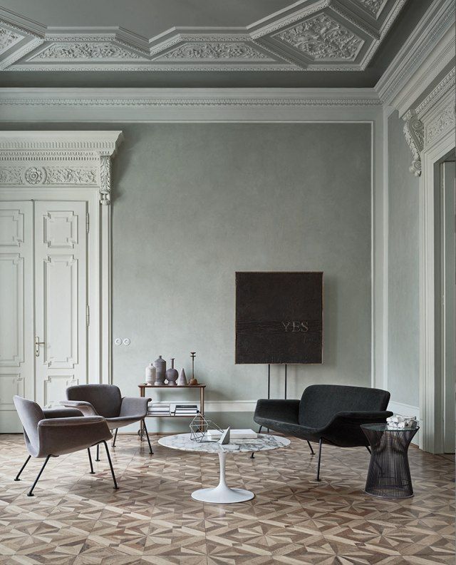 KN05 Zweisitzer Sofa Knoll International