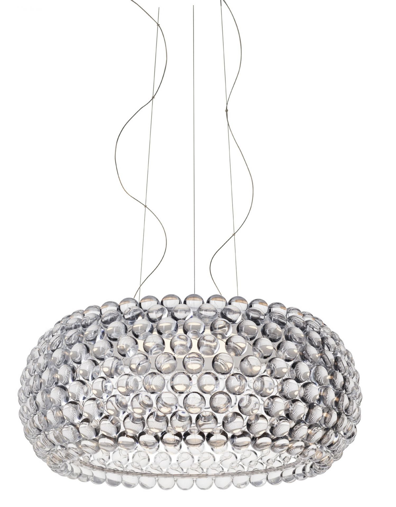 Caboche Plus Grande Pendelleuchte Foscarini