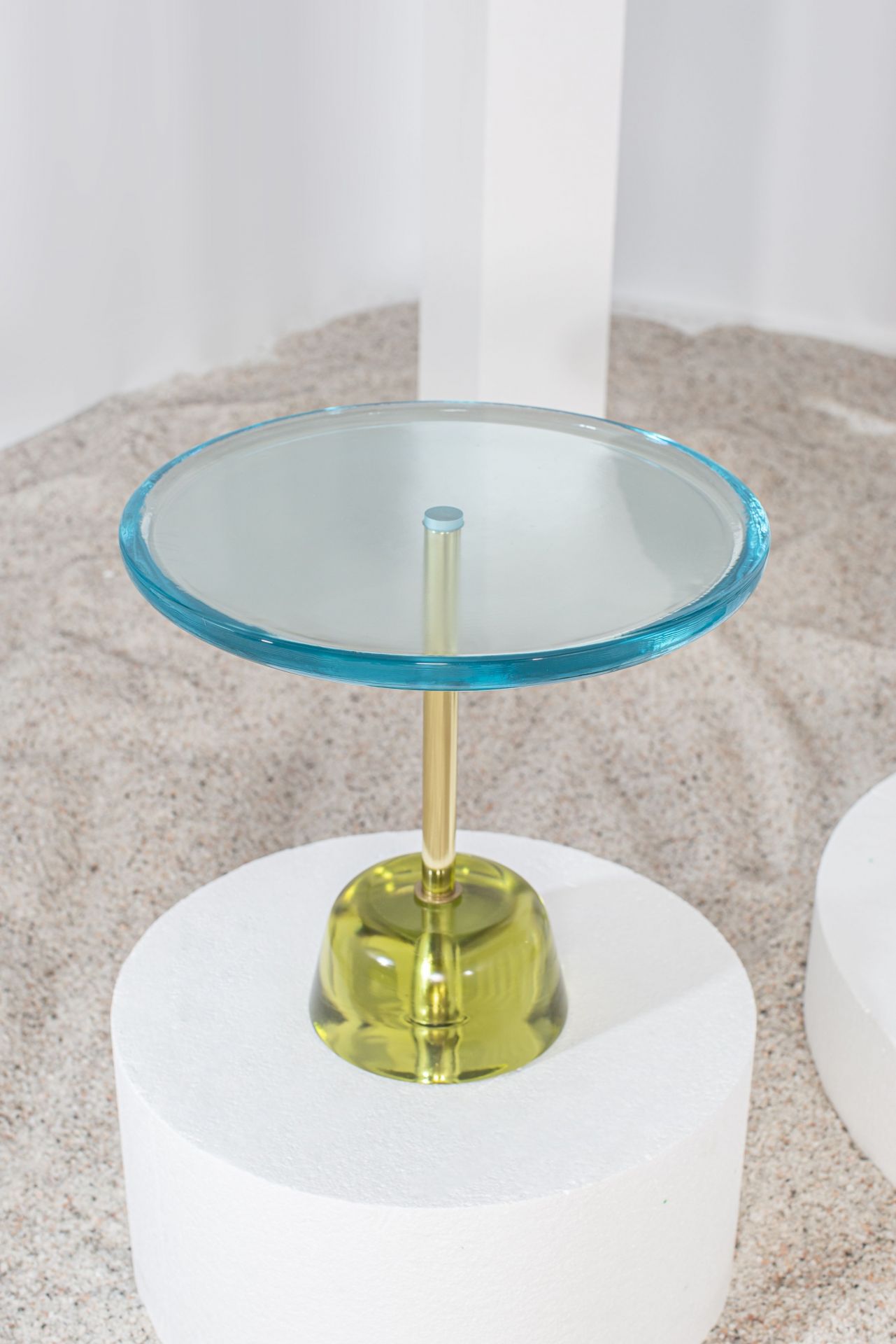 Pina low Beistelltisch Pulpo