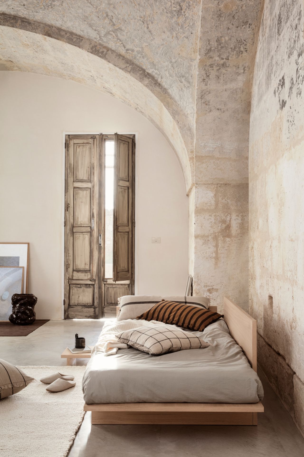 Kona Bett Ferm Living