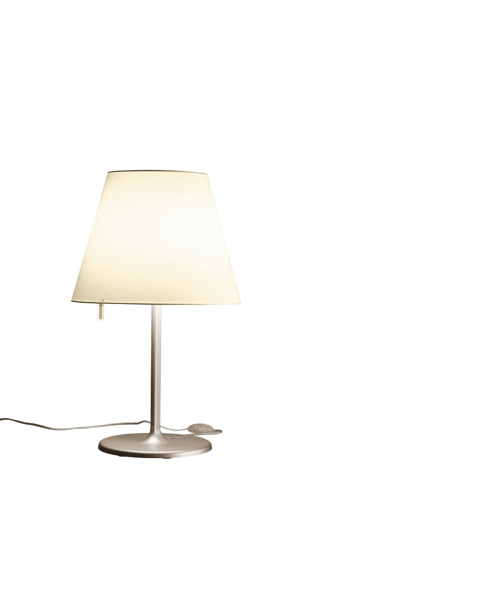 Melampo Notte Tischleuchte Artemide