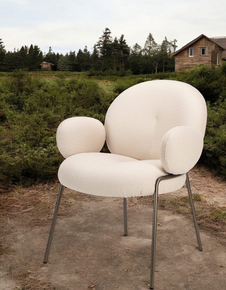 Nana Outdoor Armchair High Armlehnenstuhl Freifrau Manufaktur 
