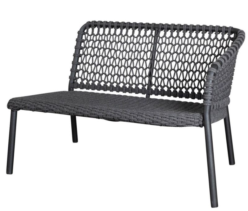 Ocean 2-Sitzer Sofamodul Links Sofa Outdoor Cane-Line 