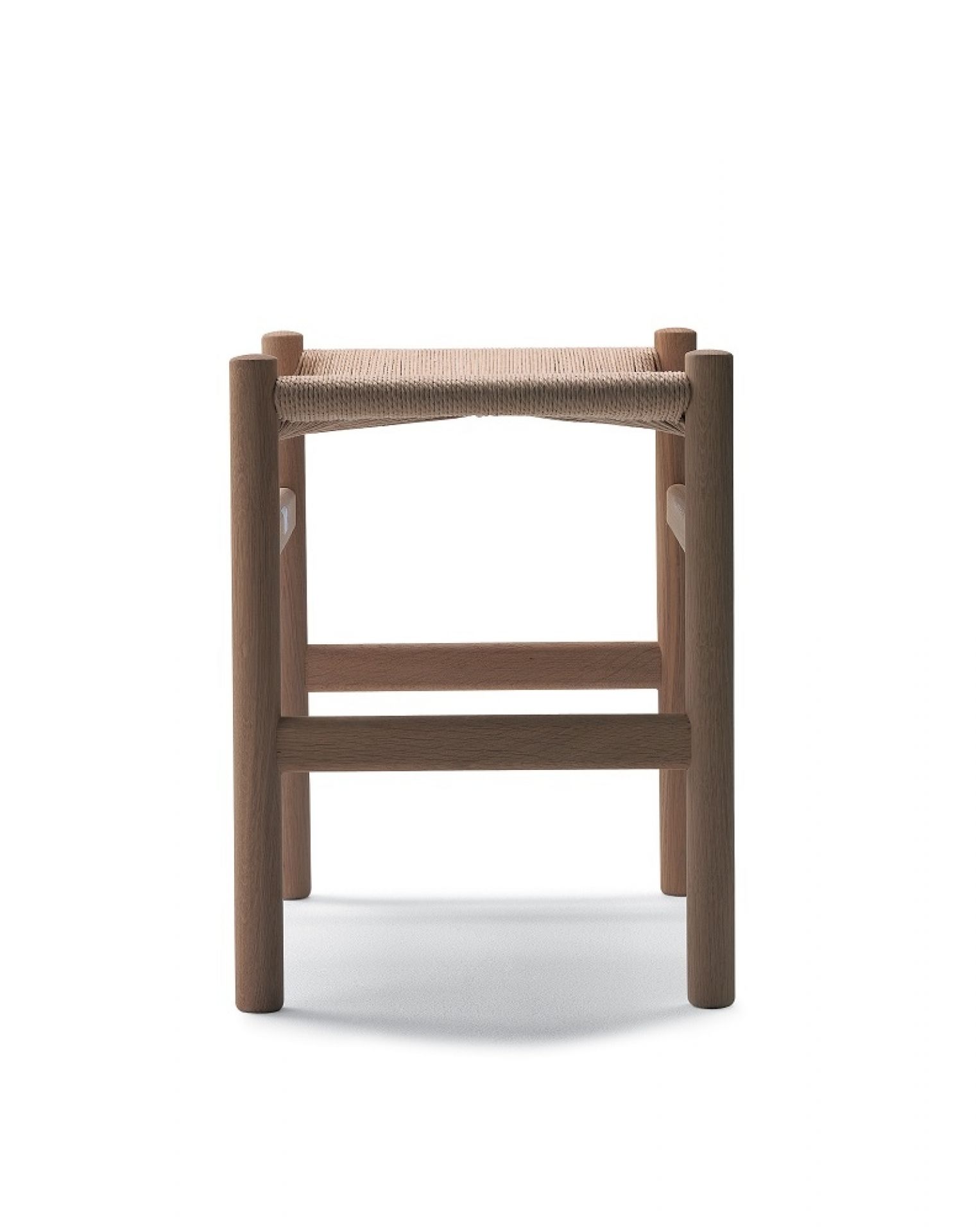 CH53 Footstool Hocker Carl Hansen & Søn