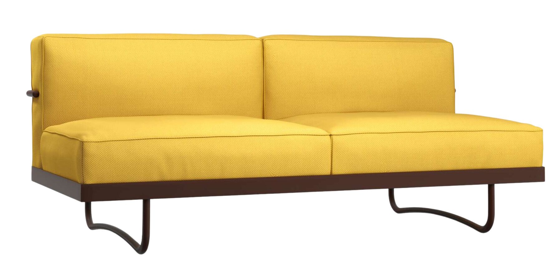 LC5 Canapé Appartement le Corbusier Sofa Cassina