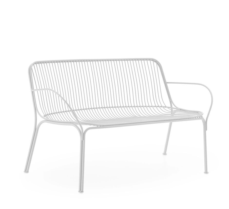 Hiray Outdoor Bank Kartell