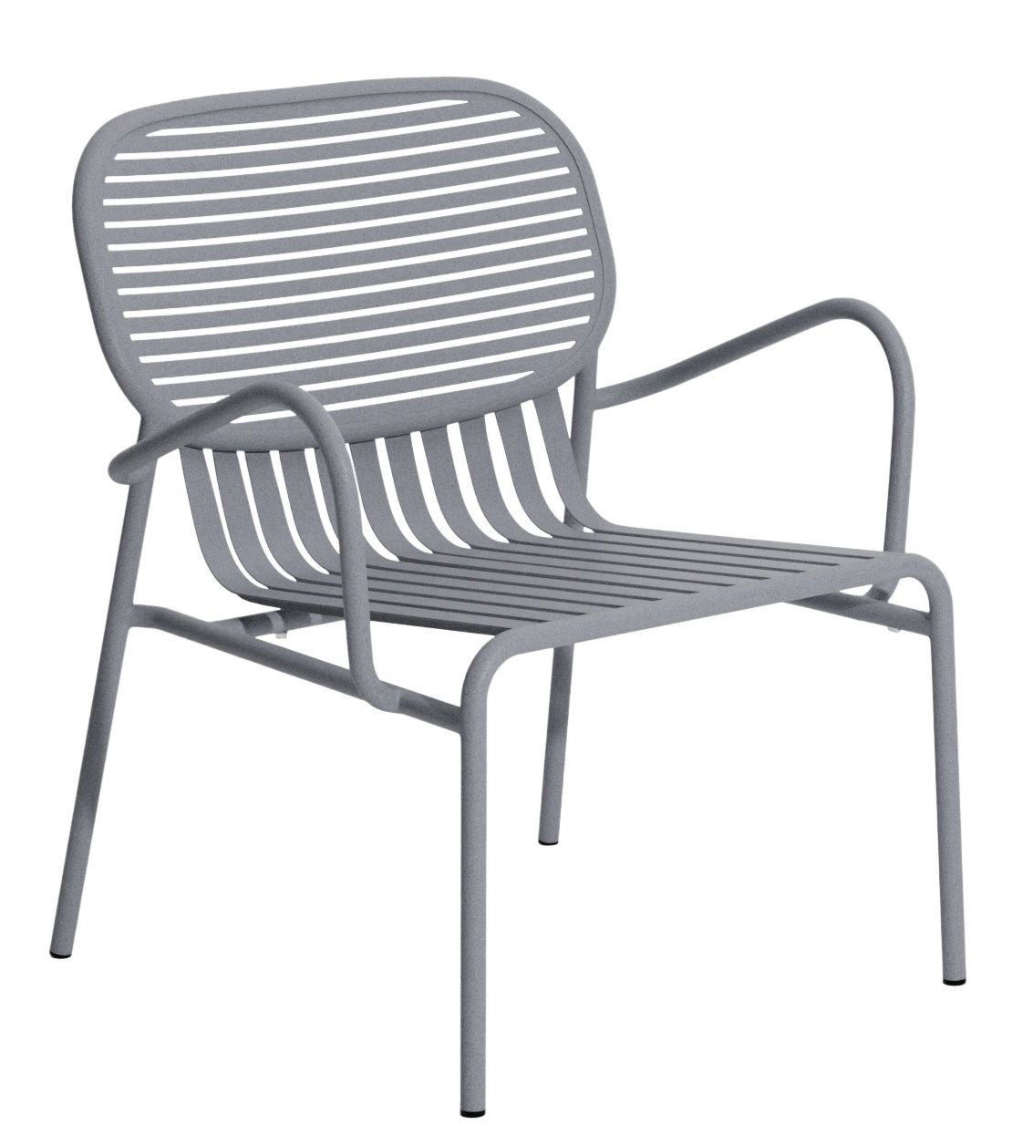 Week-End Garden Armchair Sessel Petite  Steingrau (Stone grey)