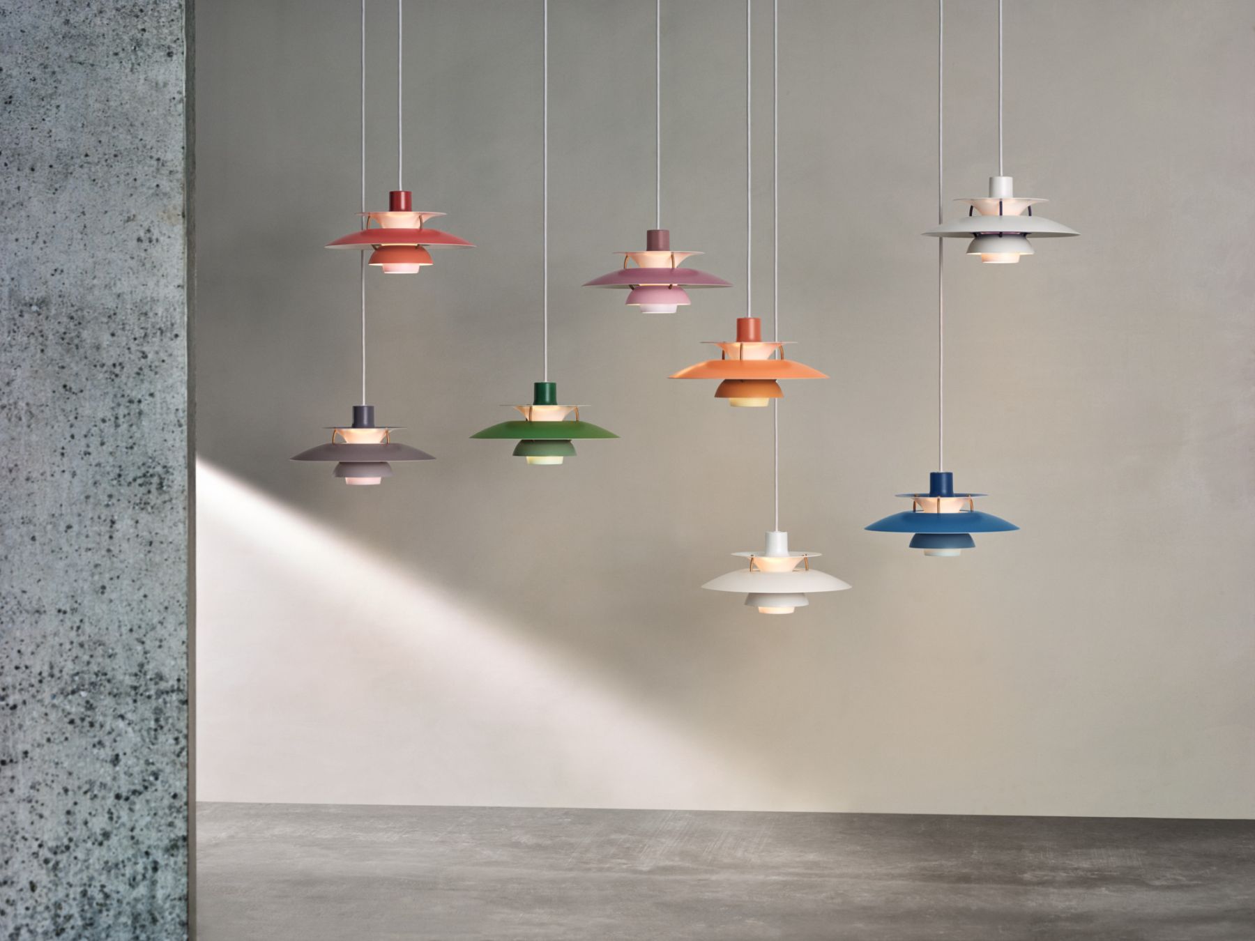 PH 5 Mini Pendelleuchte Louis Poulsen-Classic