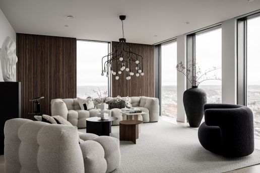 Dit Coffee Table Beistelltisch Normann Copenhagen