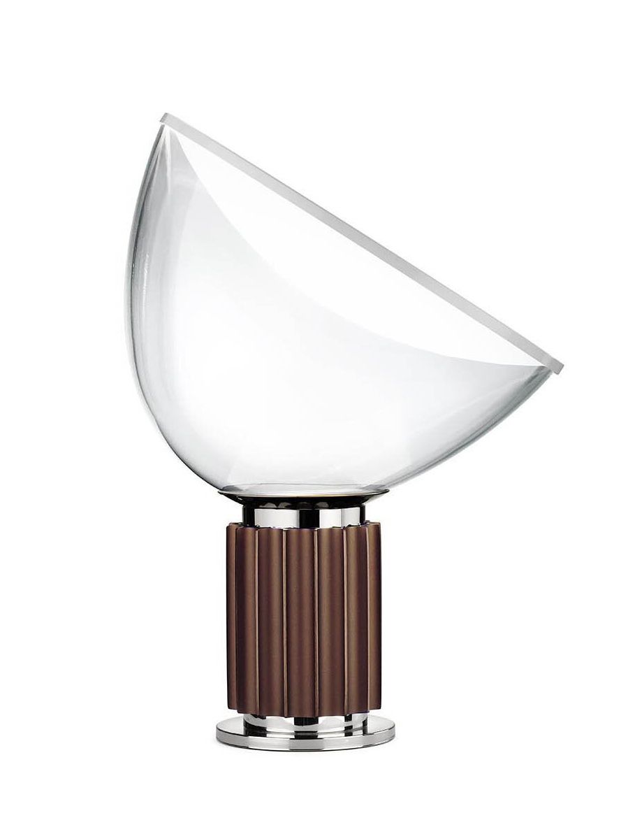 Taccia Small LED Tischleuchte Flos
