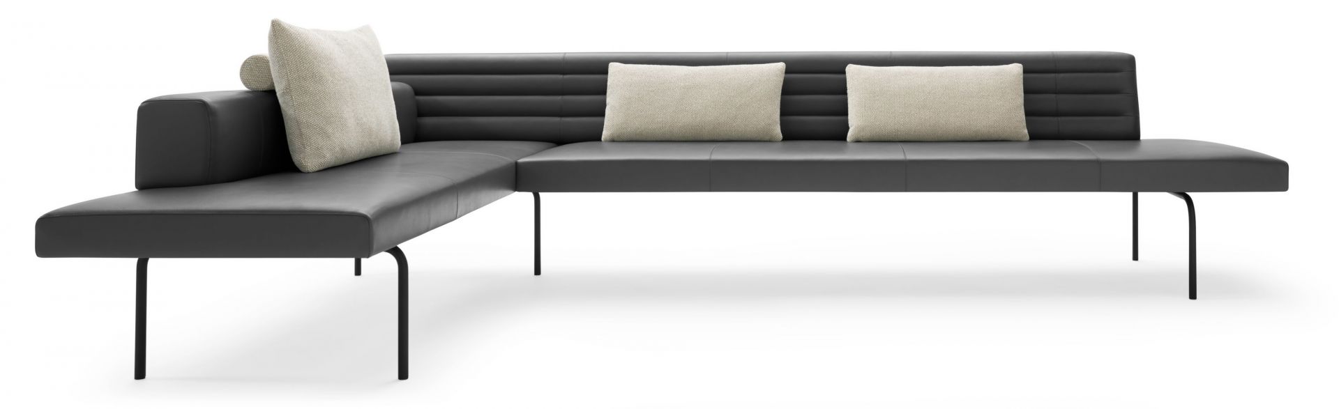 Ison Eckbank freistehend Walter Knoll