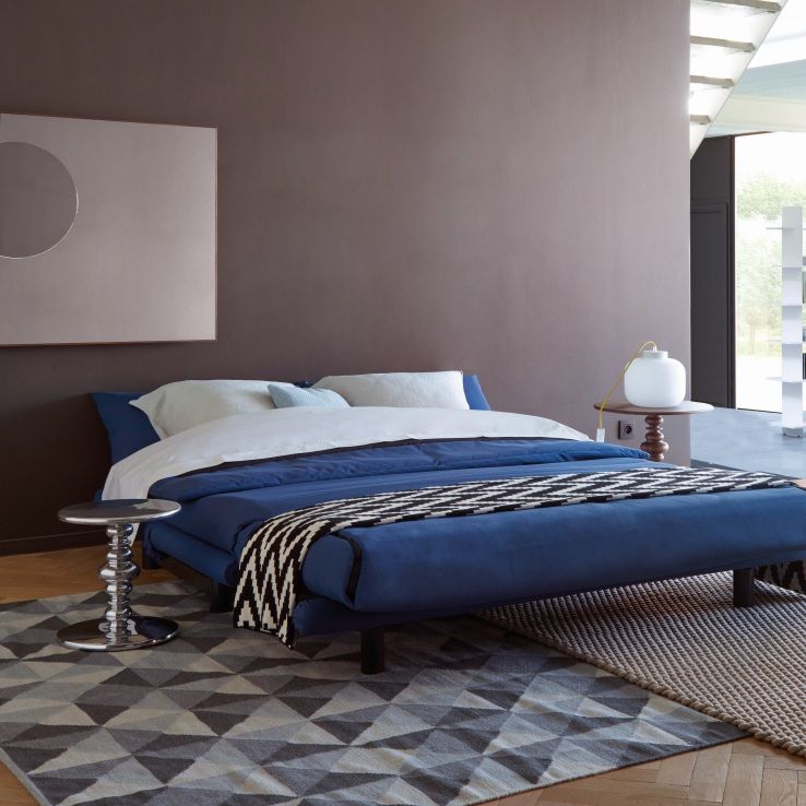 Multy First Schlafsofa 3-Sitzig mit Keilkissen ligne roset