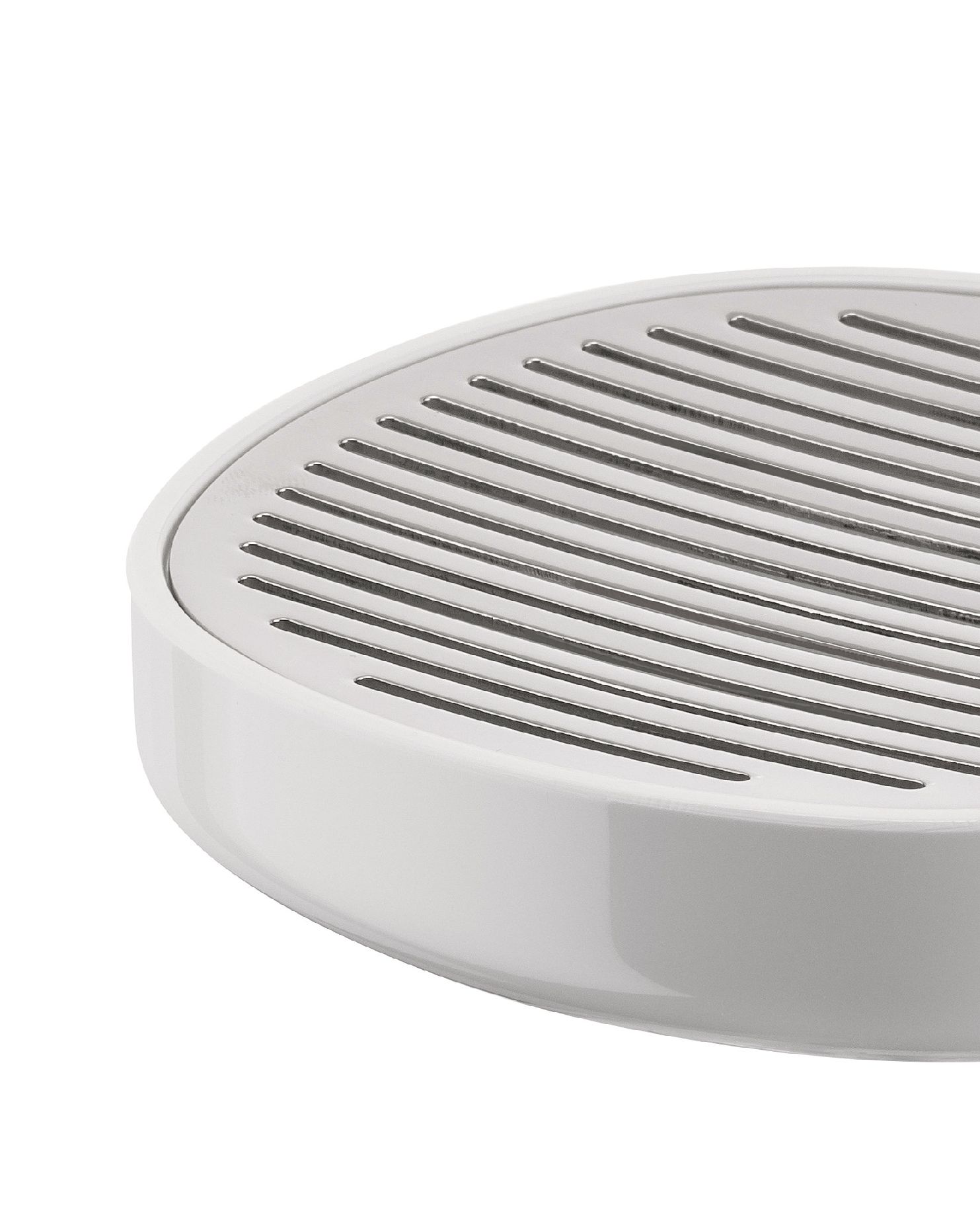 Birillo Seifenschale PL04 W Alessi