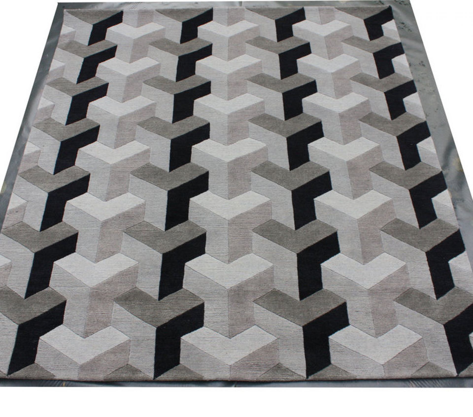 Verner Panton Ypsilon Wool von Designercarpets
