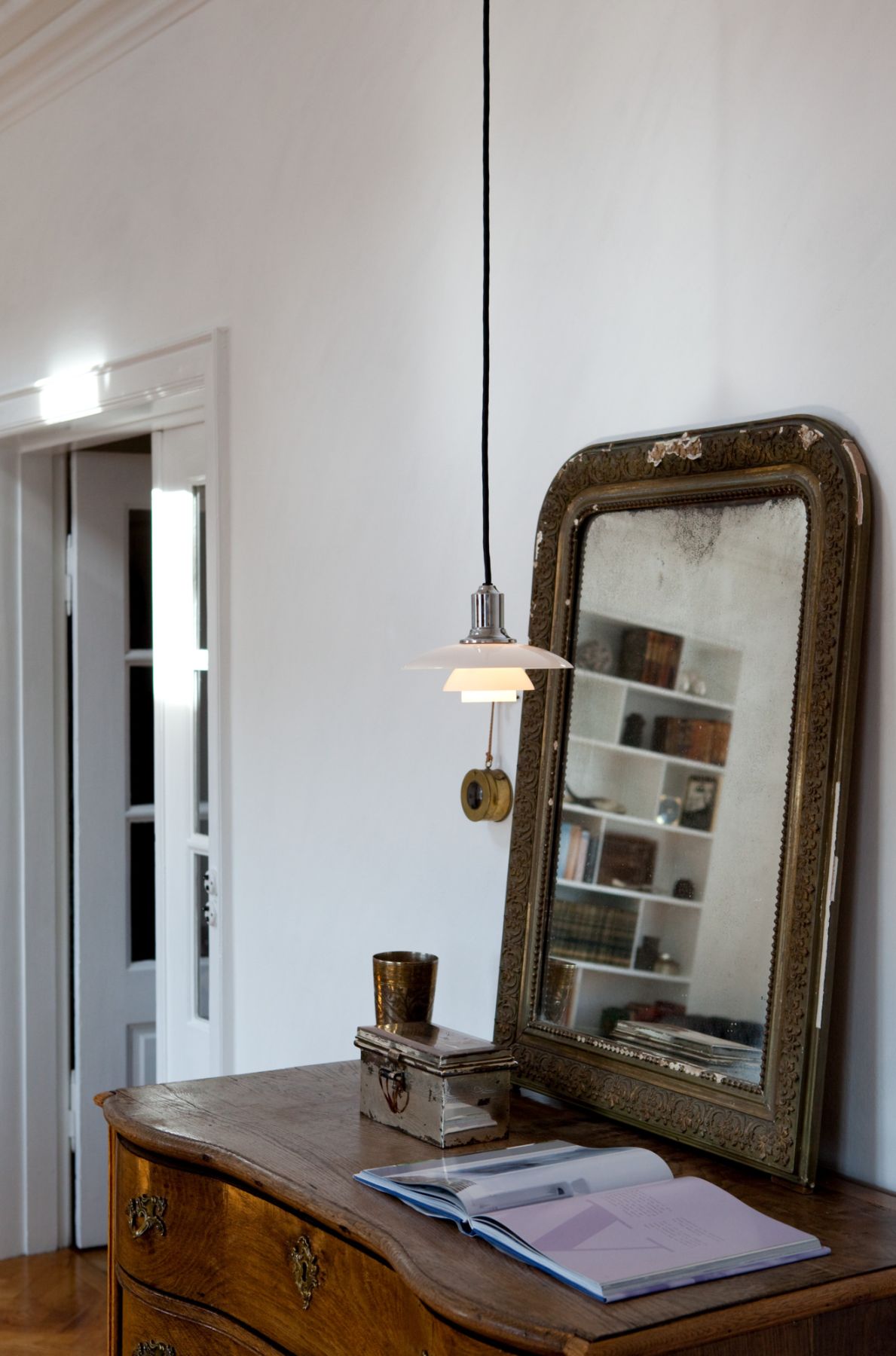 PH 2/1 Pendelleuchte Louis Poulsen