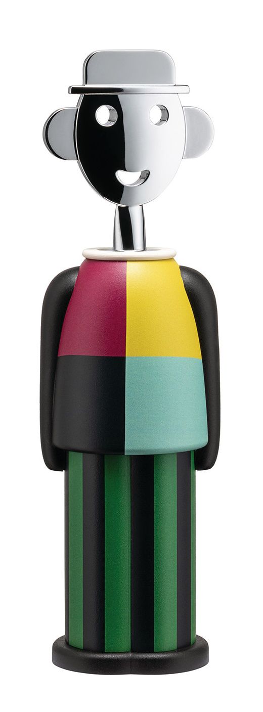Alessandro M. Parade Korkenzieher AM23A 30 Alessi