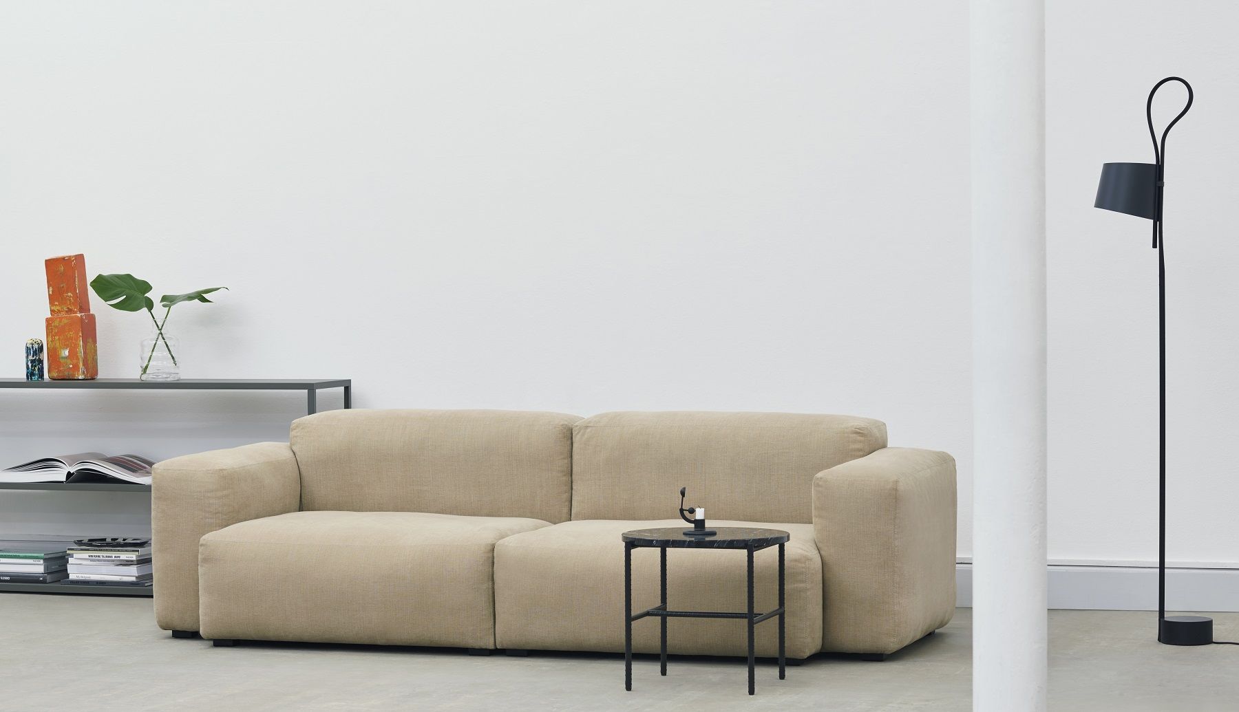 Rebar Side table Beistelltisch Hay