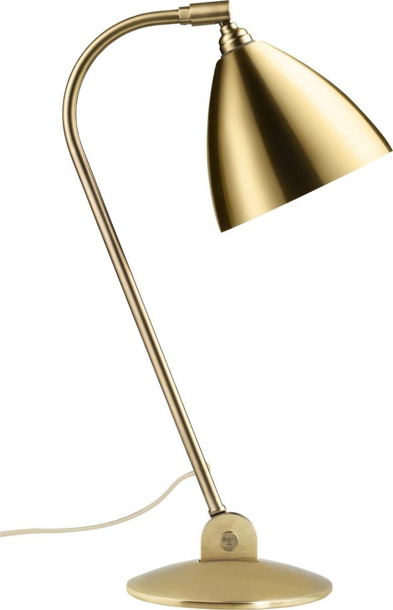 Bestlite BL 2 Tischleuchte Messing Gubi Bestlite BL 2 Tischleuchte Messing Gubi