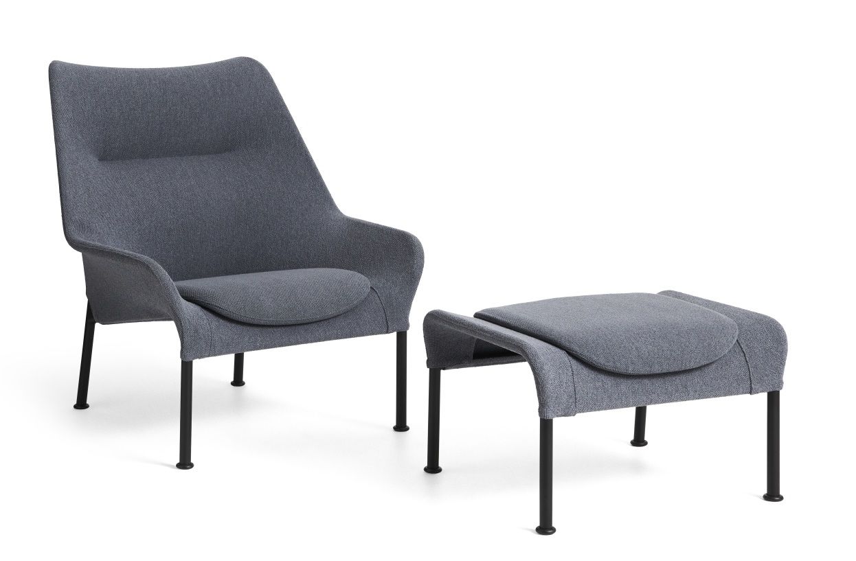 02 Lounge Chair Sessel Hay 02 Lounge Chair Sessel Hay