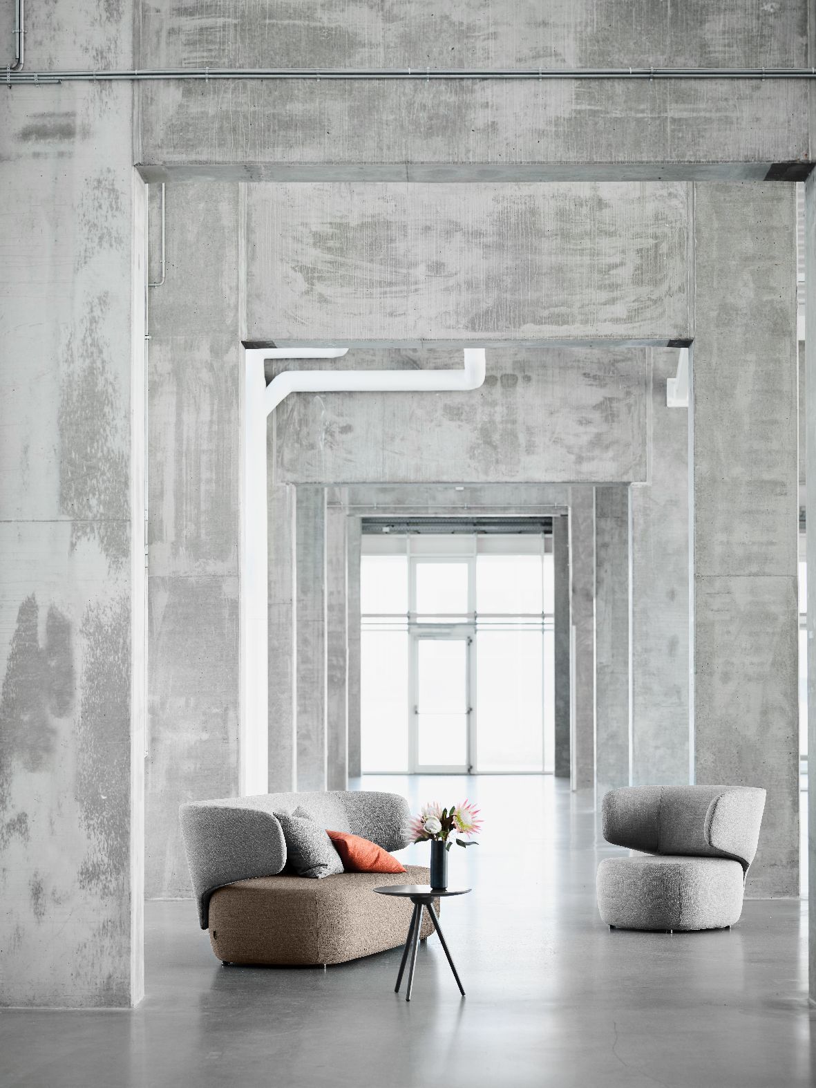 Basel Sofa Softline
