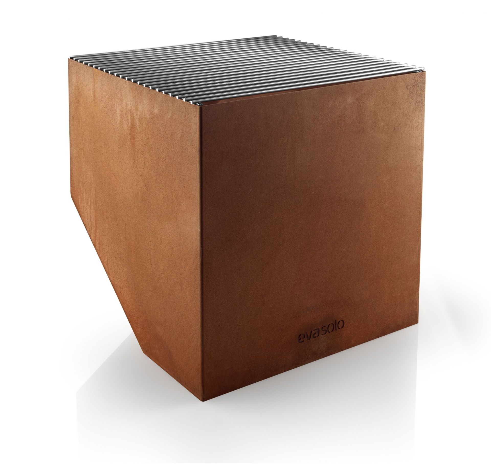 FireCube Feuerschale und Grill Eva Solo 