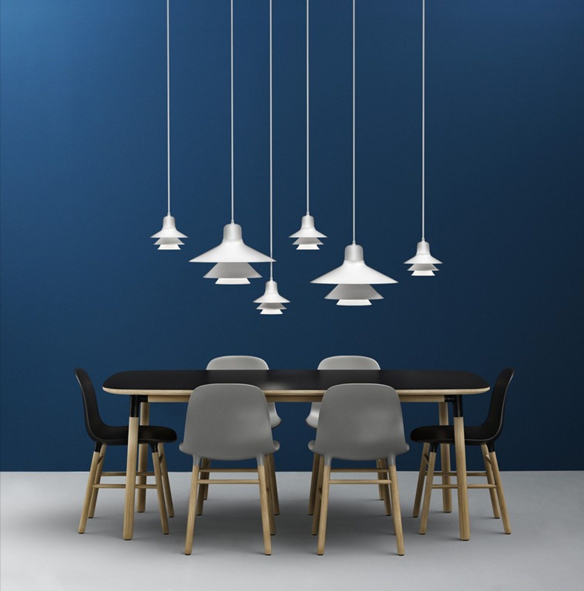 Form Chair Stuhl Normann Copenhagen