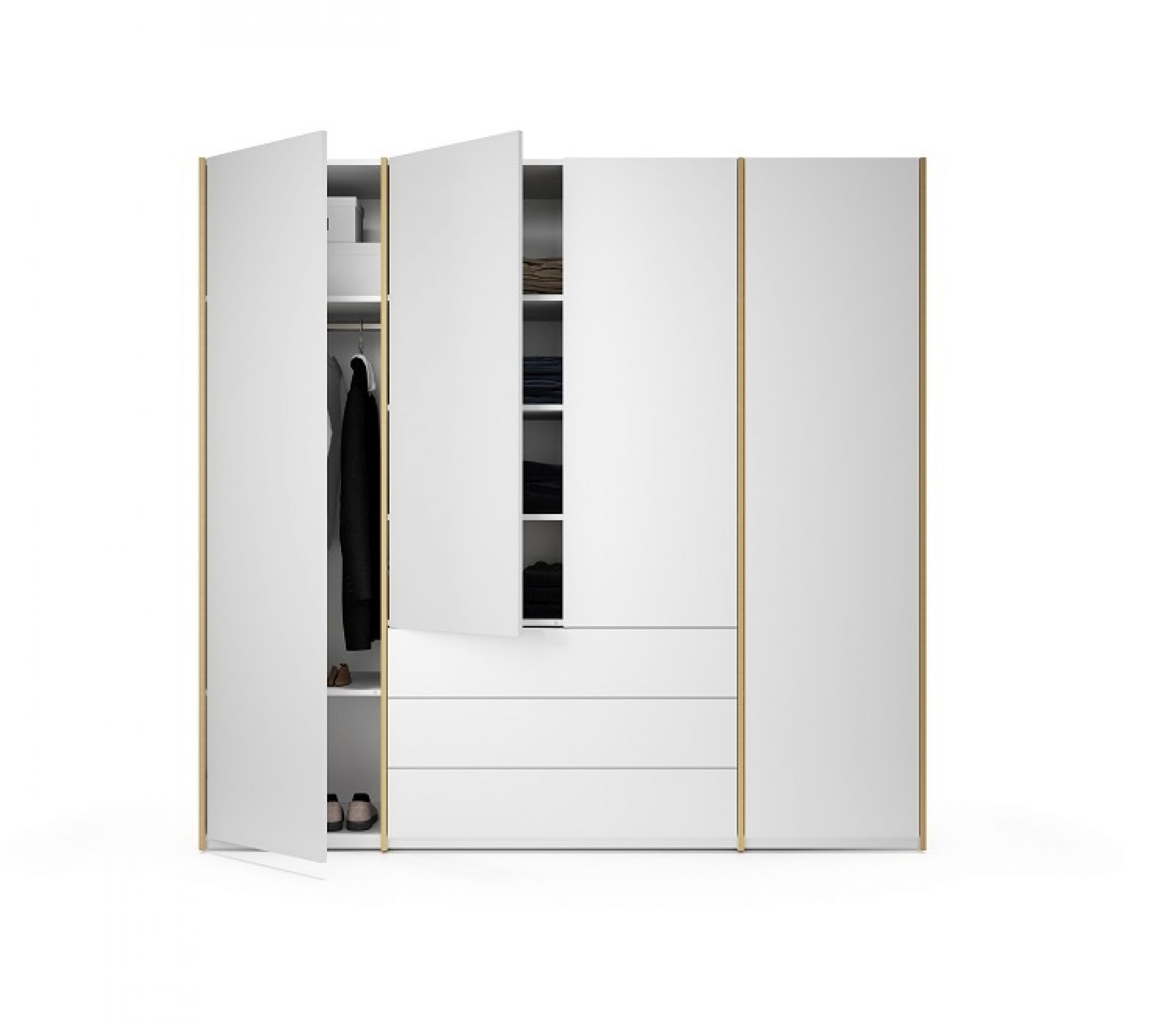 MODULAR PLUS Schrank Müller Möbelwerkstätten