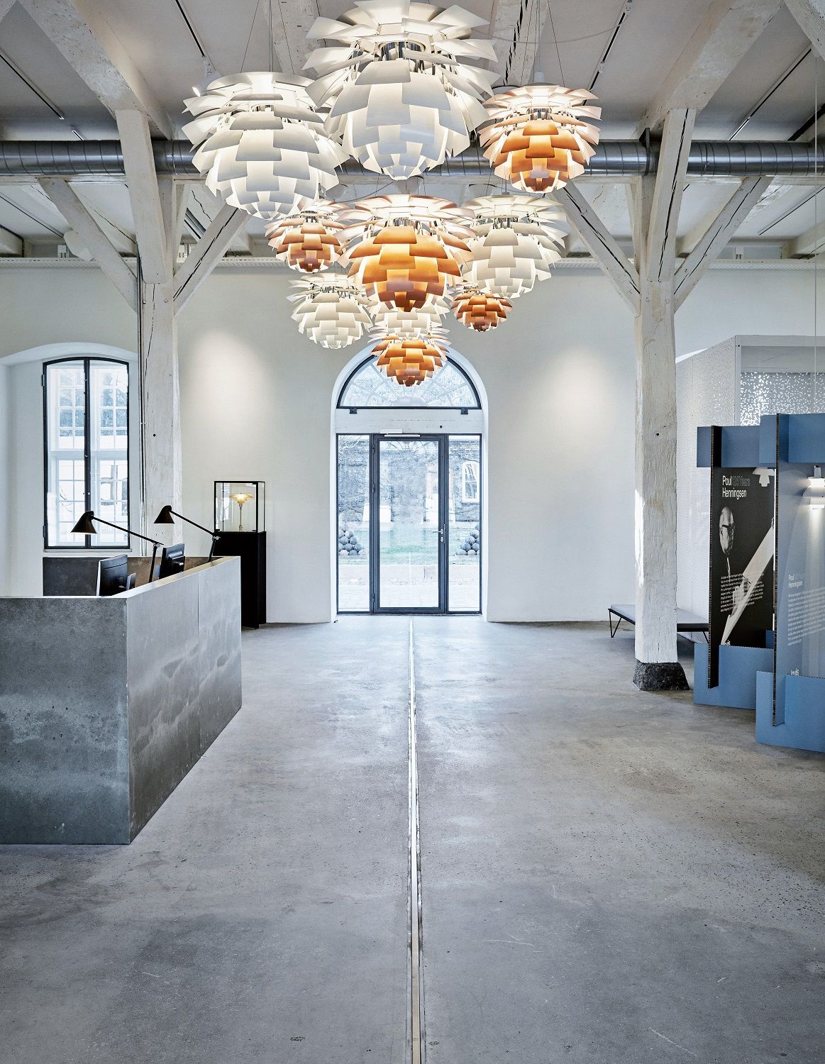PH Artichoke Pendelleuchte Louis Poulsen