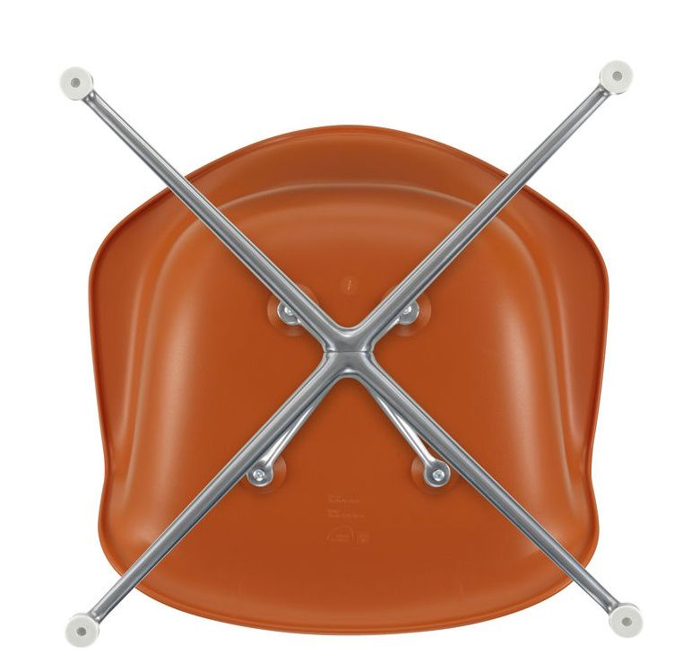 Eames Plastic Arm Chair DAL Stuhl Vitra