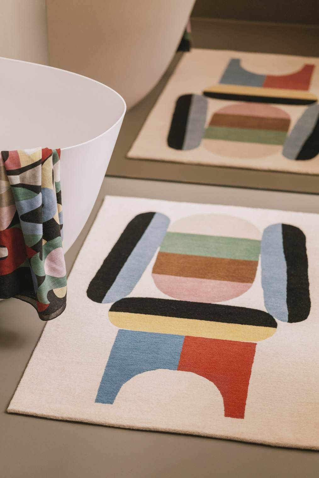 Bela Teppich Designercarpets