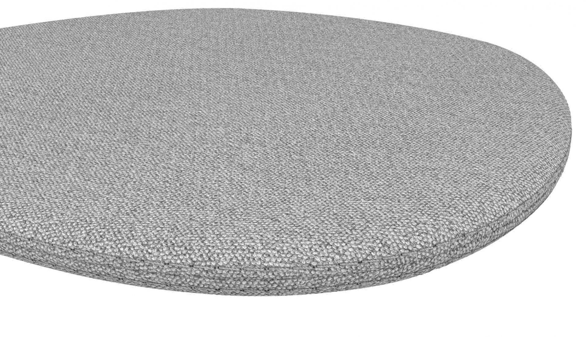 Soft Seats Typ B Sitzauflage Vitra Cosy Pebble grey