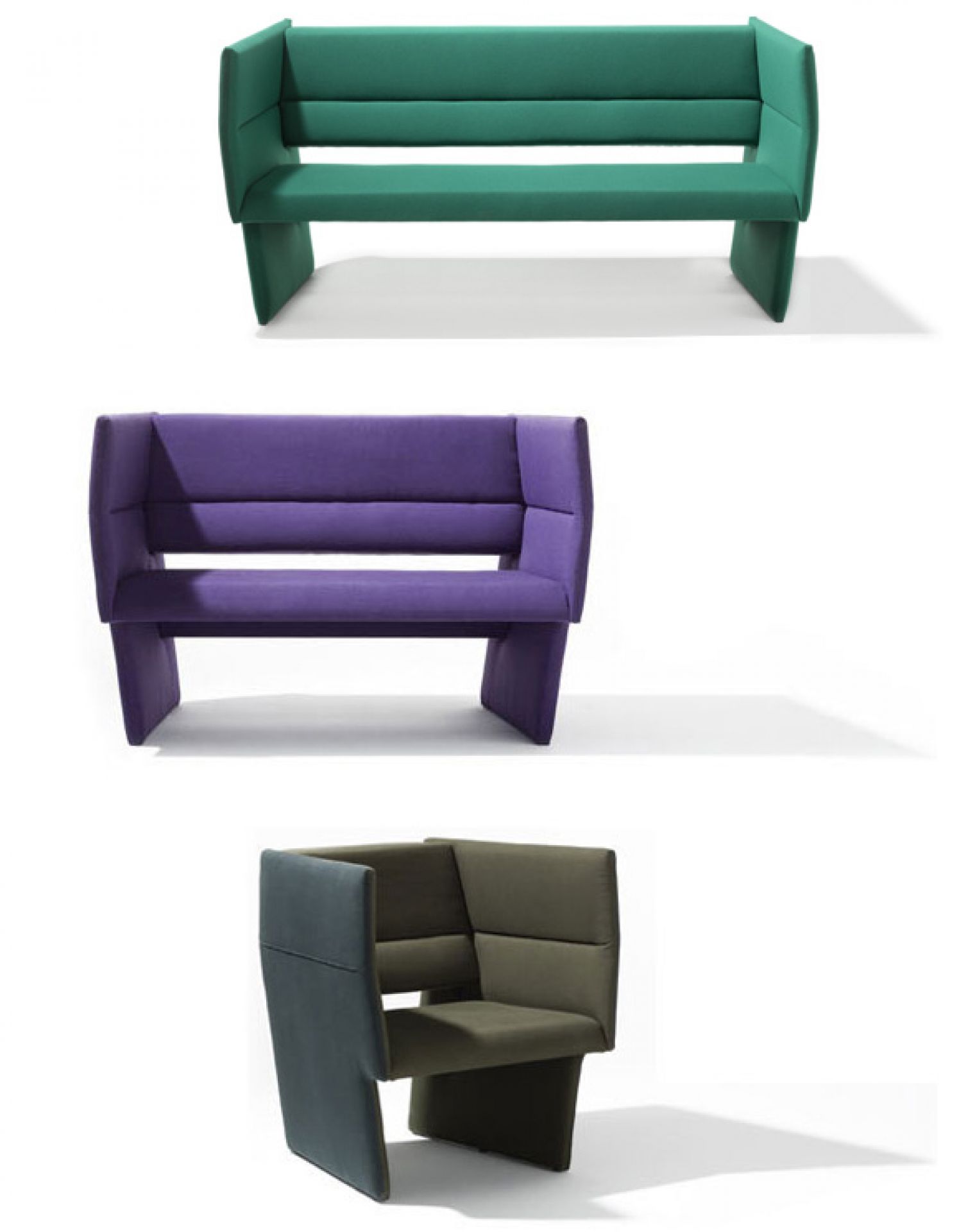 Cup Sofa Richard Lampert