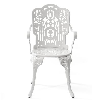 Industry Armchair Stuhl mit Armlehne Seletti