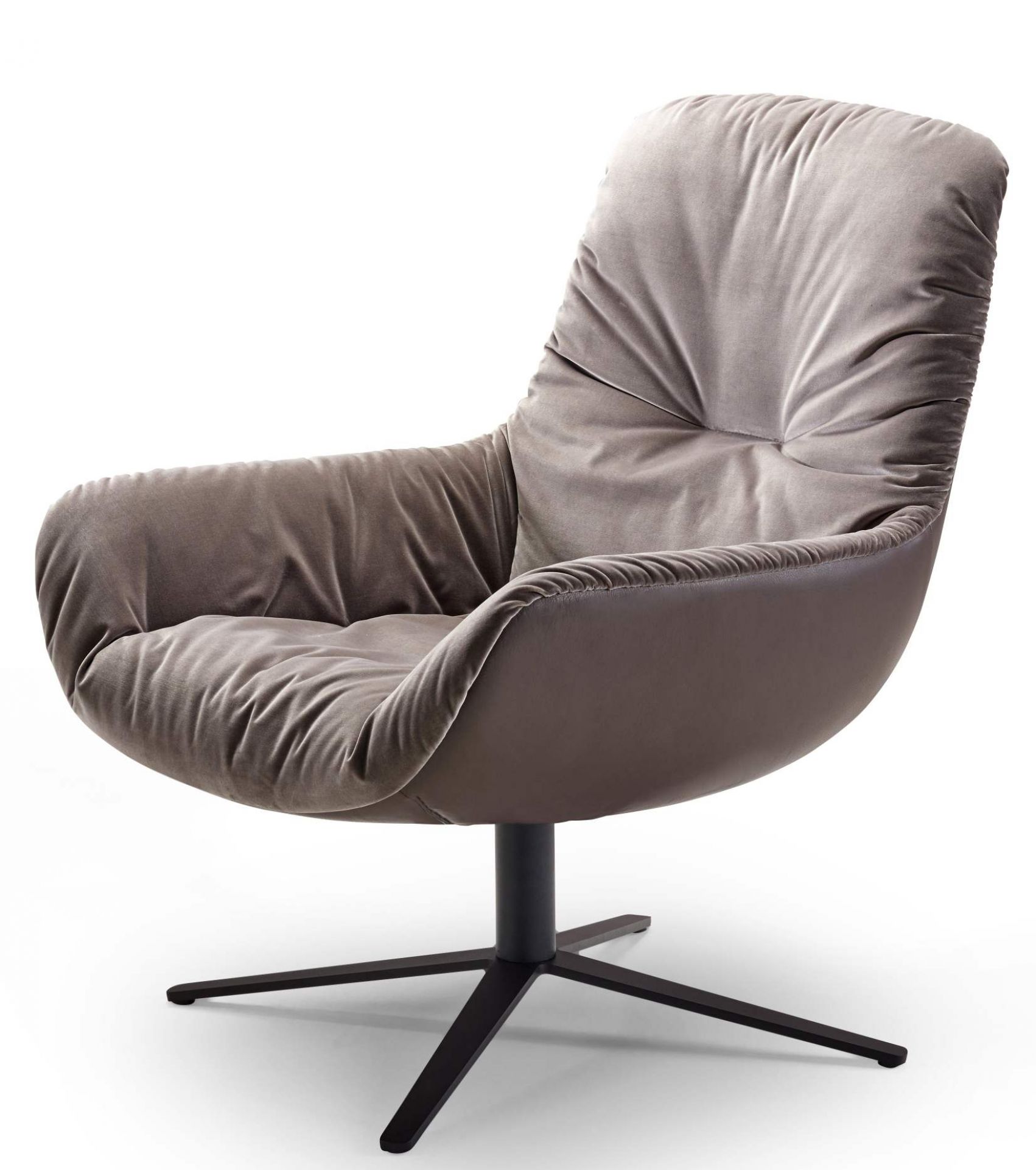 Leya Lounge Chair Loungesessel Freifrau Manufaktur