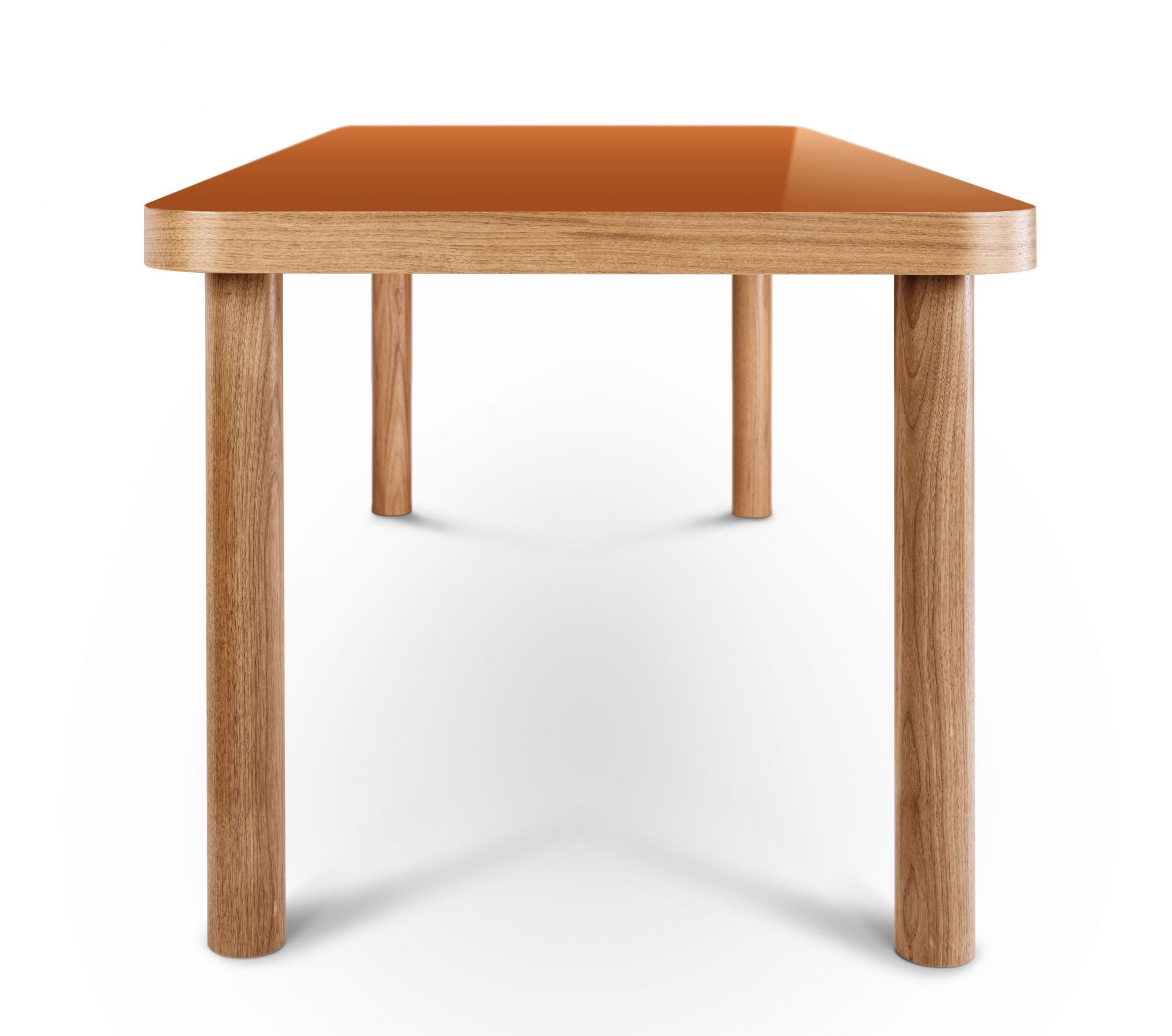 SÄULE Esstisch Wiener GTV Design
