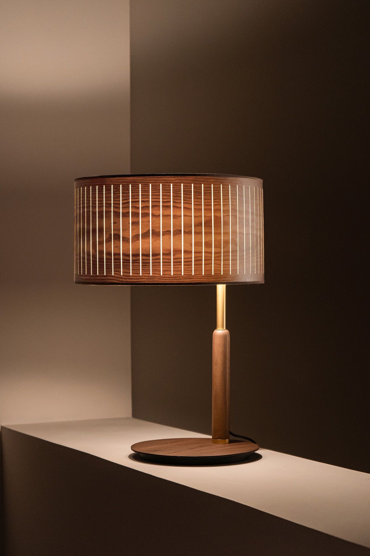 Autumn Table lamp Tischleuchte nomon