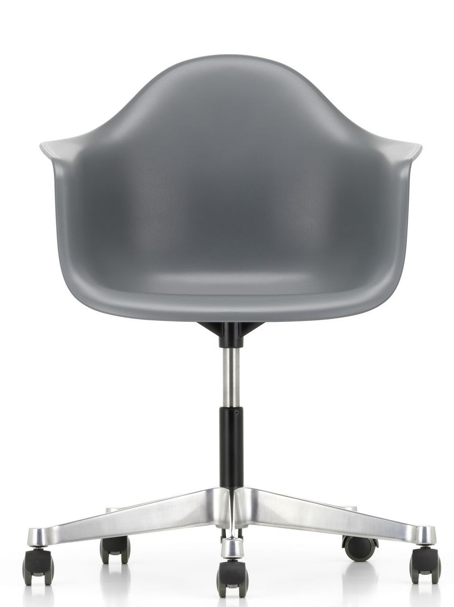 Eames Plastic Arm Chair PACC Stuhl Vitra