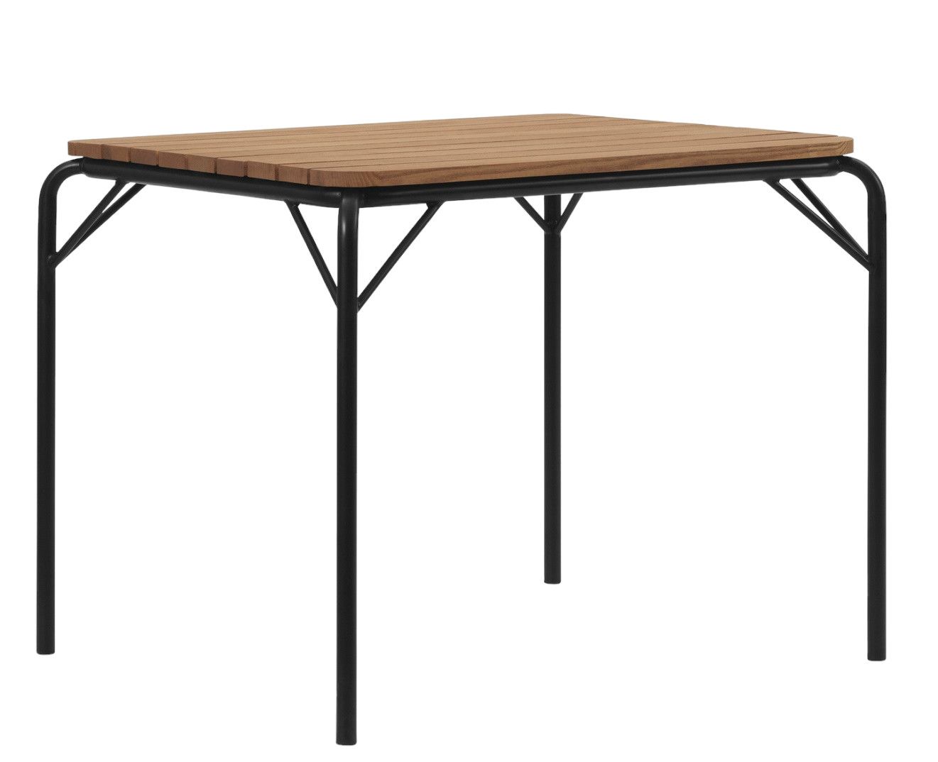 Vig Table 90 x 90 cm Tisch Outdoor Normann Copenhagen