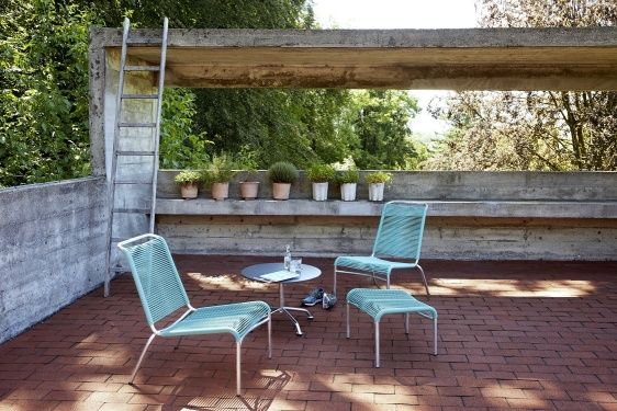 Altorfer Stuhl Outdoor Embru 