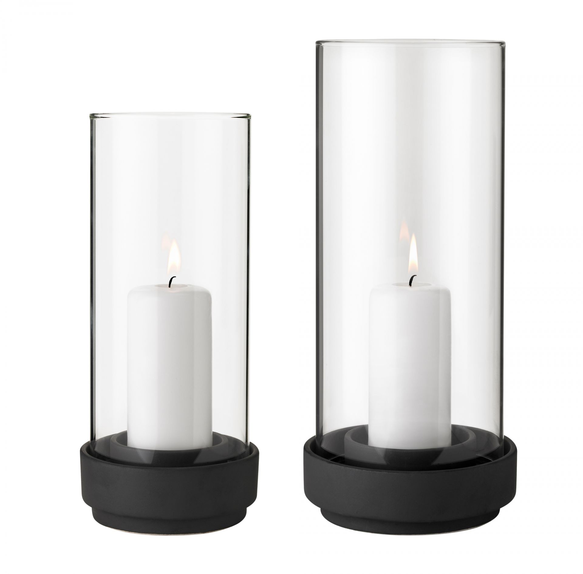 Hurricane Small Windlicht Stelton