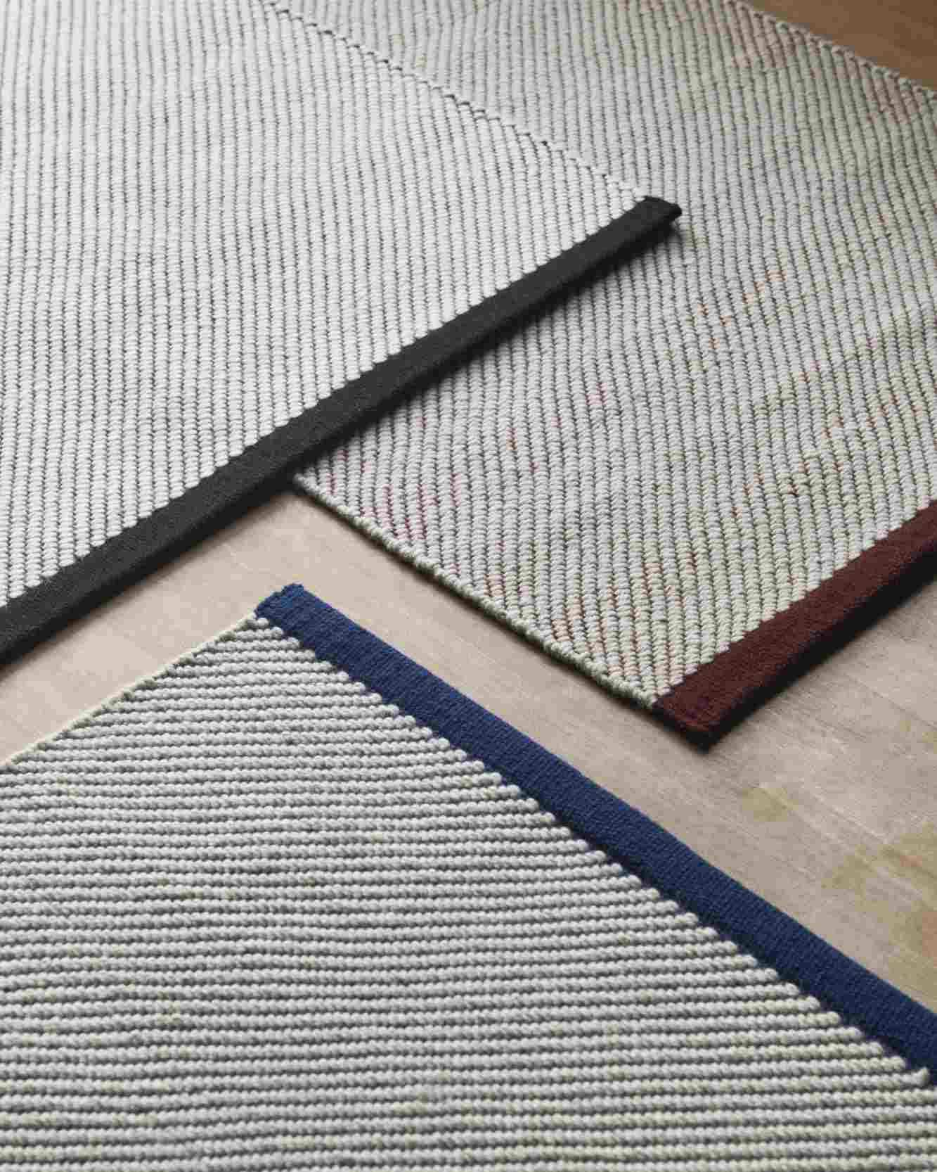 Bias Rug Tint Teppich Hay