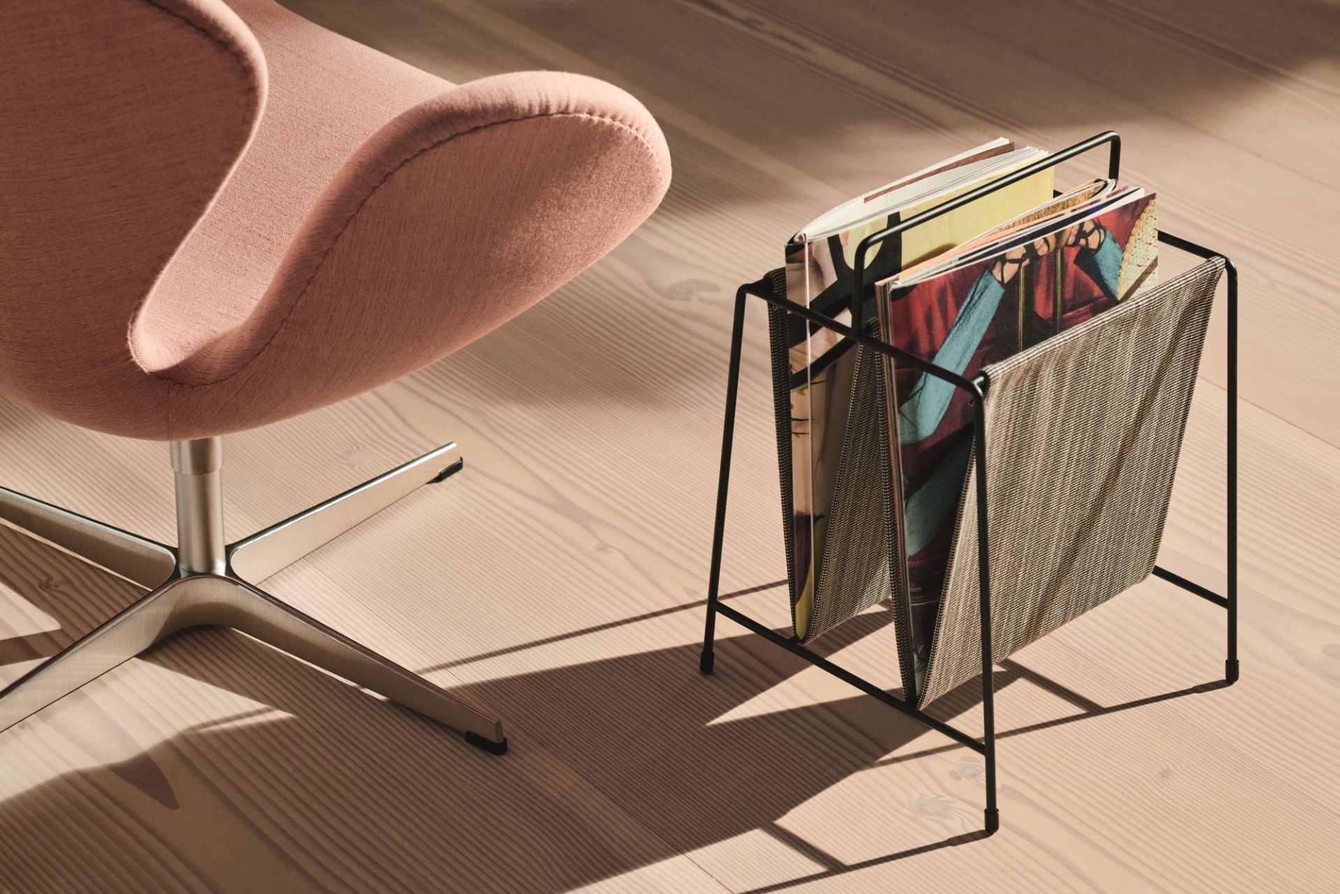 Der Swan / Schwan Sessel Fritz Hansen