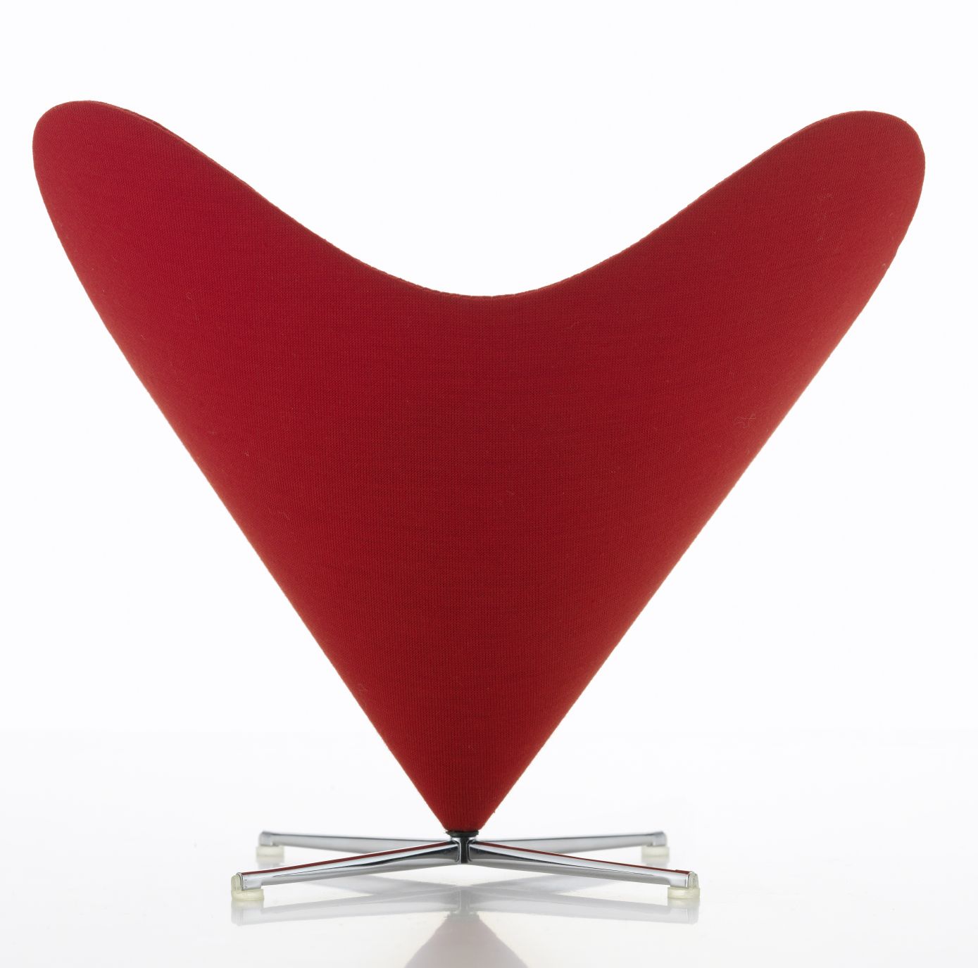 Heart-shaped cone chair [1959] Miniatur Stuhl Vitra