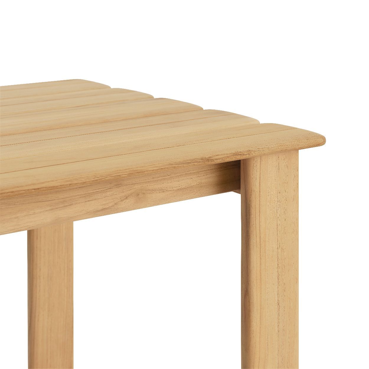 Assemble Table Tisch Teak Outdoor Muuto
